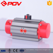 China manufacturing fast acting rotory pneumatic cylinder pneumatic actuator